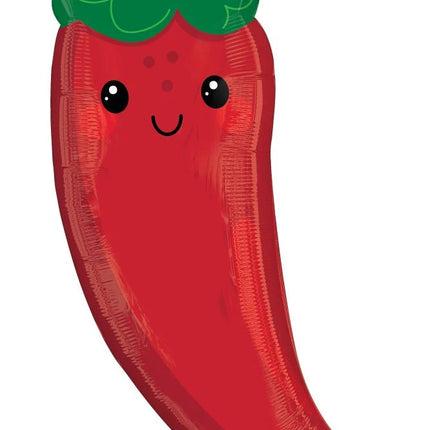 Supershape Food Friends Chili Pepper