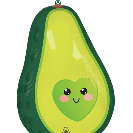 Supershape Food Friends Avocado