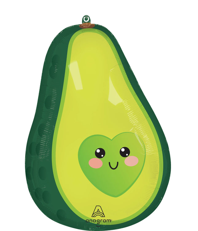 Supershape Food Friends Avocado