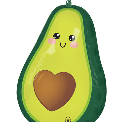 Supershape Food Friends Avocado