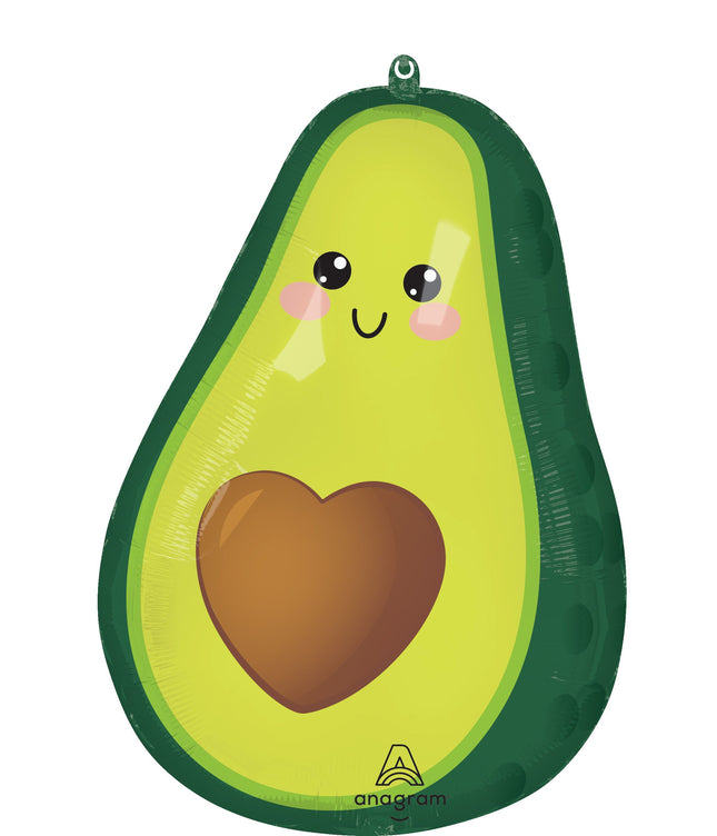 Supershape Food Friends Avocado