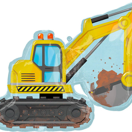 28″ Construction Excavator