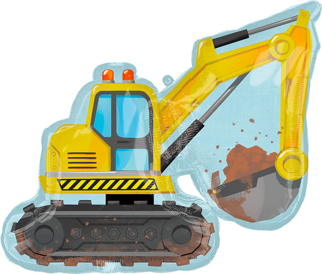 28″ Construction Excavator