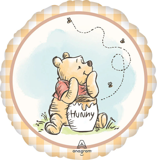 17″ Winnie the Pooh