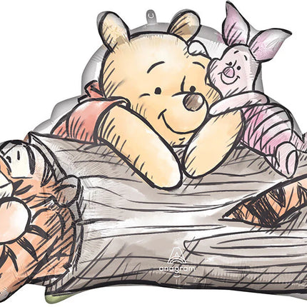 31" Winnie the Pooh Balloon