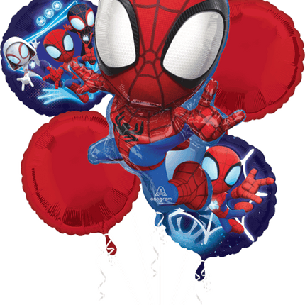 Bouquet Spidey & His Amazing Friends