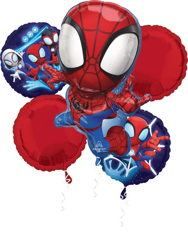 Bouquet Spidey & His Amazing Friends