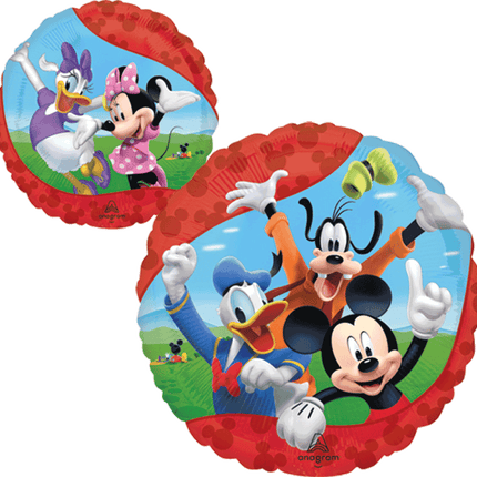 17” Mickey Clubhouse