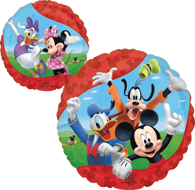 17” Mickey Clubhouse