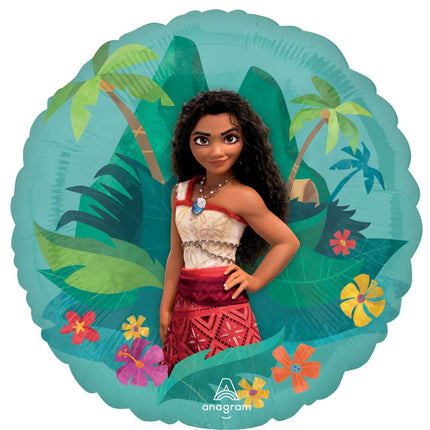 18" Standard Moana Balloon