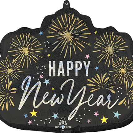 Supershape Festive New Year Sparkle