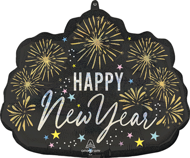 Supershape Festive New Year Sparkle