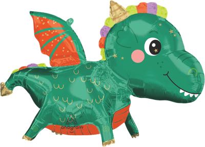 UltraShape Cute Dragon Pegasus