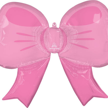 30" SuperShape Bow Bliss Balloon