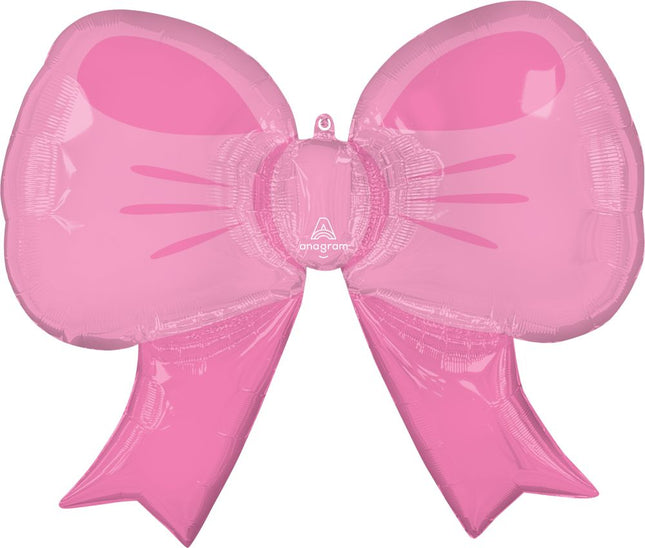 30" SuperShape Bow Bliss Balloon