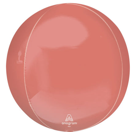 16" Orbz colores solidos
