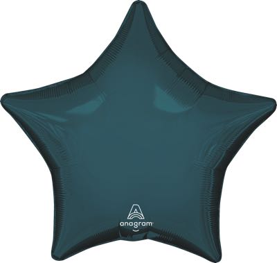 19” Aquamarine Decorator Star