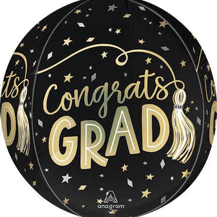 Twirling Tassels Congrats Orbz