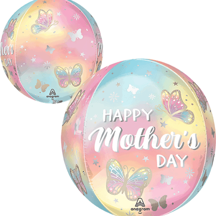 Happy Mothers Day Fluttering Dreams Orbz