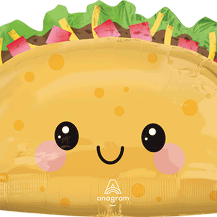 Supershape Taco Time