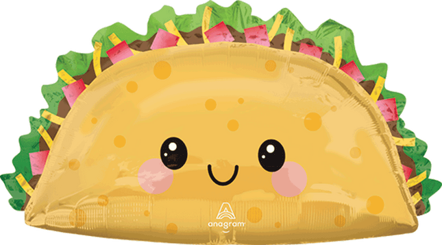 Supershape Taco Time