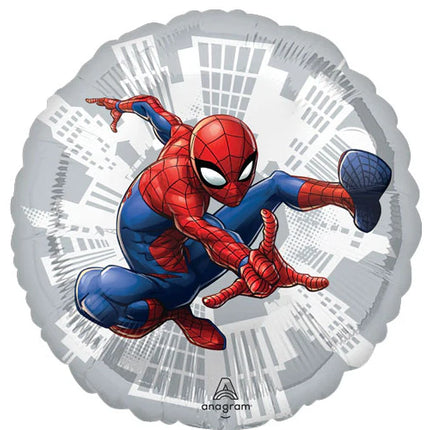 17” Spiderman