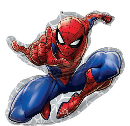 29” Spiderman