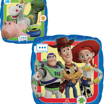 17" Toy Story 5
