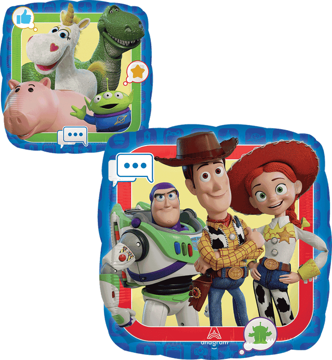 17" Toy Story 5