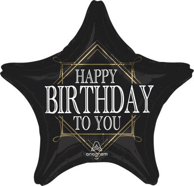 28" Prime of Life Birthday