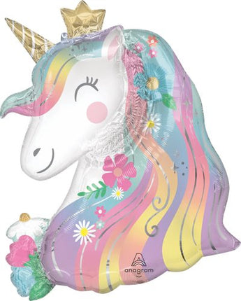 Supershape Whimsical Unicorn