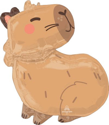 Supershape Capybara Craze