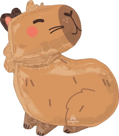 Supershape Capybara Craze