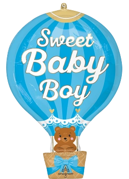 Supershape It's a Boy Blue