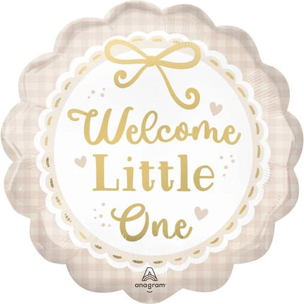 SuperShape Welcome Little One Balloon