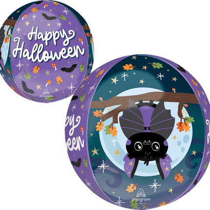 16" Twilight Bat Orbz
