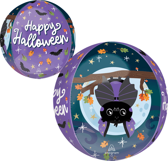 16" Twilight Bat Orbz