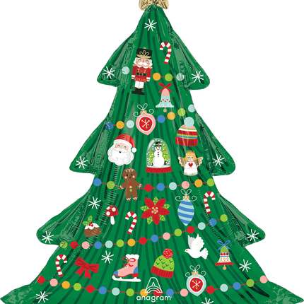 Supershape Timeless Tree