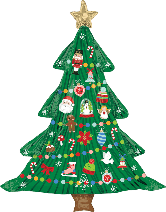 Supershape Timeless Tree