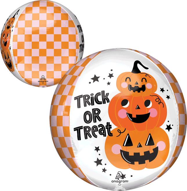 16" Stack O Lanterns Orbz