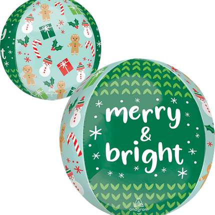 16" Cozy Cheer Orbz