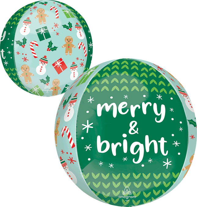 16" Cozy Cheer Orbz