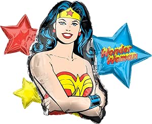 Supershape Wonder Woman