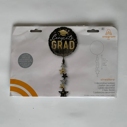 AirWalker Stripes On Stripes Grad Stars