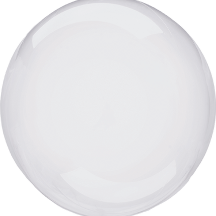 Crystal Clearz Trnsp Bubble