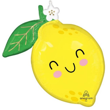 25" Food Friends Lemon