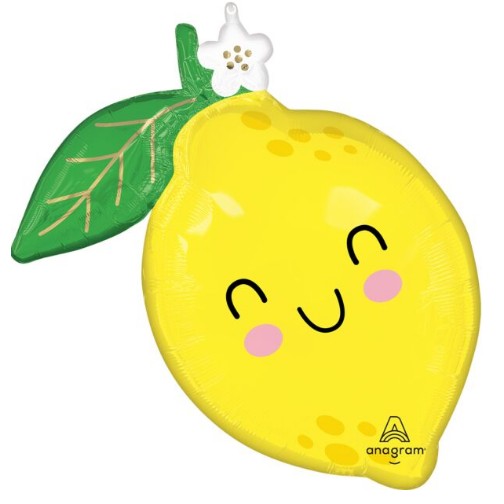 25" Food Friends Lemon