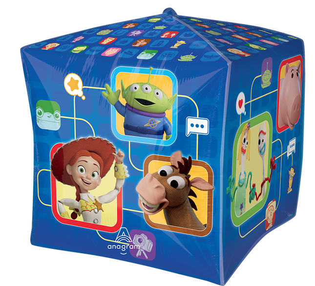 15" UltraShape Cubez Toy Story 5