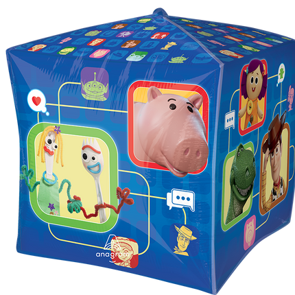 15" UltraShape Cubez Toy Story 5