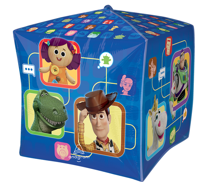15" UltraShape Cubez Toy Story 5